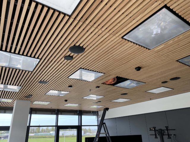 Produkte | Silent Deckensysteme